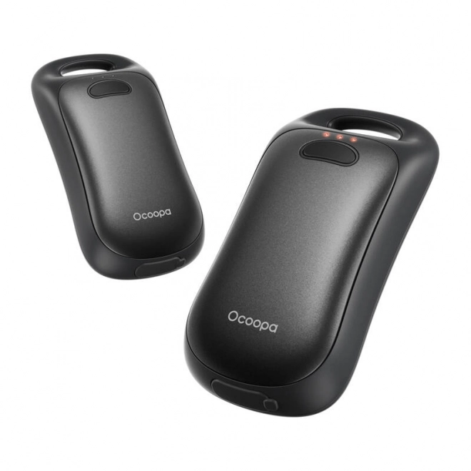 Ocoopa UT3061 ručni grijač 2x3000 mAh USB-C crni