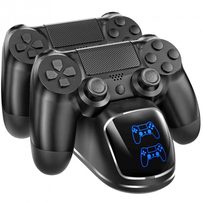 Punjač za kontrolere PS4