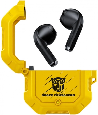 Bežične slušalice TWS TRANSFORMERS – žuta