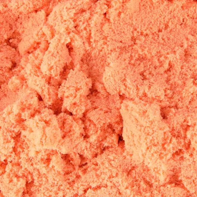 Kinetički pijesak 1kg u vrećici – Narančasti