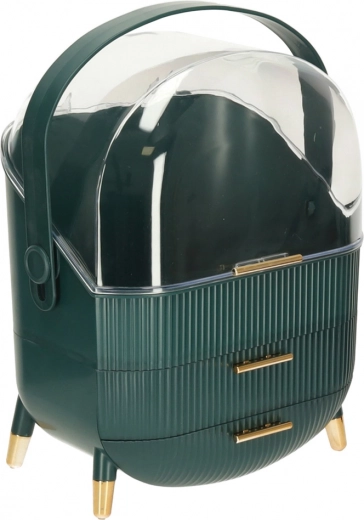 Zeleni, stilski izgled