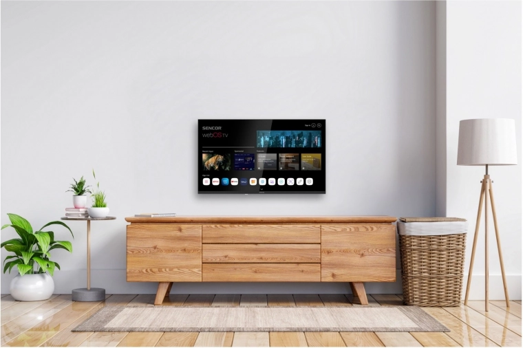 Slika s HDR10 i širokim kutovima gledanja