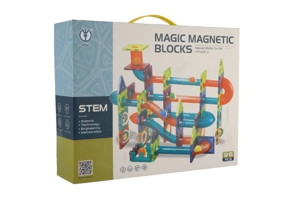 Magnetična kuglična staza - 96 dijelova