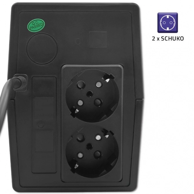 Rezervno napajanje UPS Qoltec
