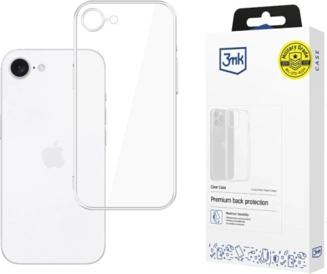 Prozirna futrola za iPhone 16