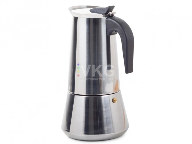Talijanski moka aparat za kavu 12 šalica 600 ml nehrđajući čelik