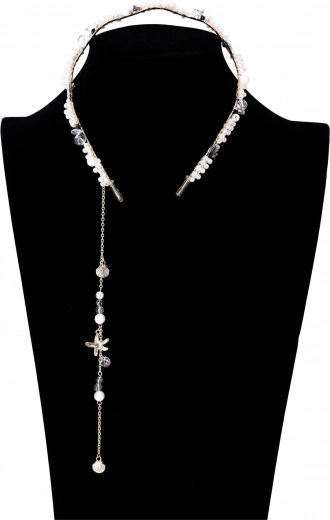 Stilski detalj s motivom školjki