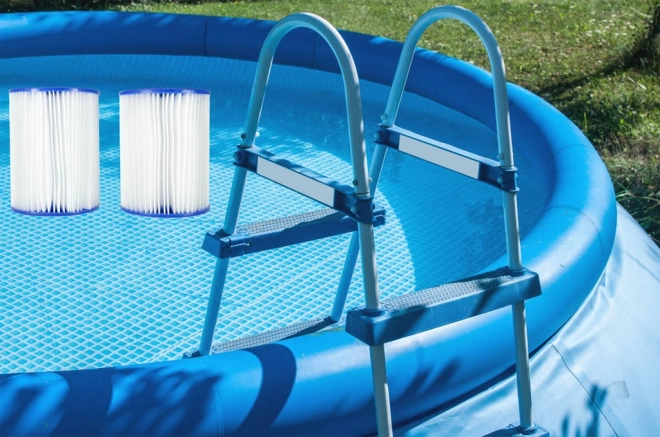 BESTWAY 58094 Filter uložak za bazensku pumpu II 530/800gal 2 kom