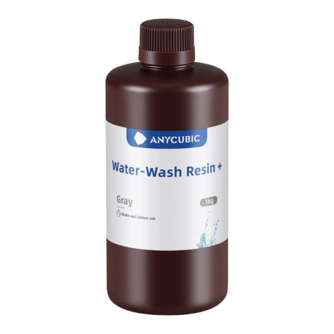 Smola AnyCubic Water-Wash + (siva)