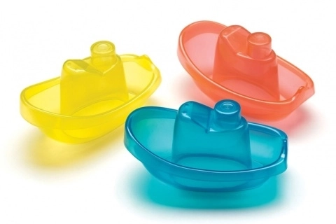 Playgro - zabavni brodići za kupanje