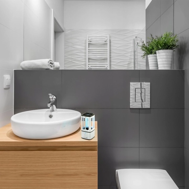 Idealno za male prostore do 10 m²