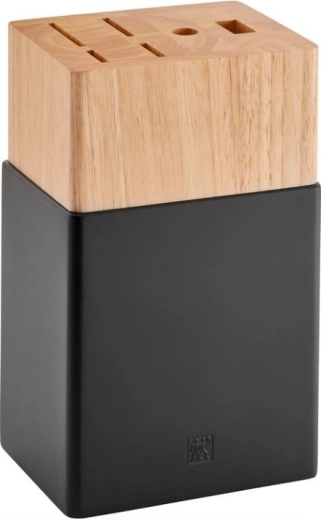 Stilizirani crni blok