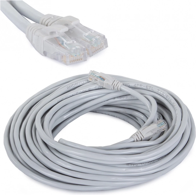 Mrežni kabel RJ45 UTP Cat6 20 m