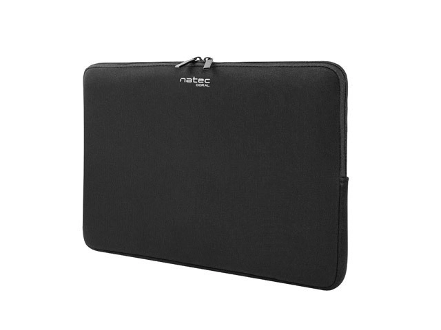 Futrola za laptop Natec Coral 14,1 inča crna