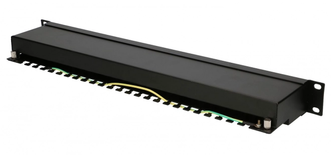 Patch panel 24 porta kategorije 6 STP