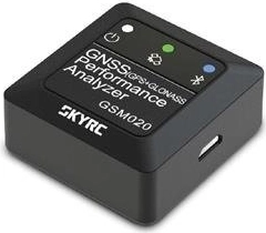 GNSS mjerač performansi SKYRC GSM020 s Bluetoothom i aplikacijom