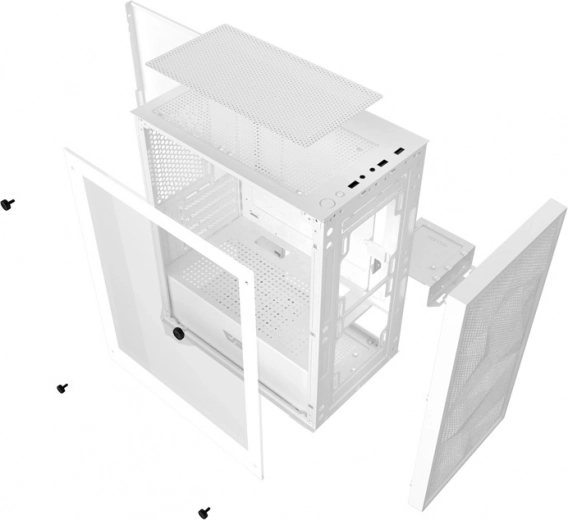 Modularna konstrukcija i jednostavna montaža