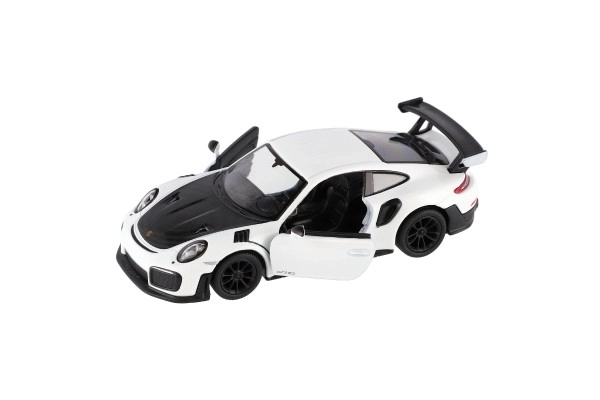 Auto Kinsmart Porsche 911 GT2 RS metal/plastika 13cm 4 boje na vraćanje 12kom u kutiji