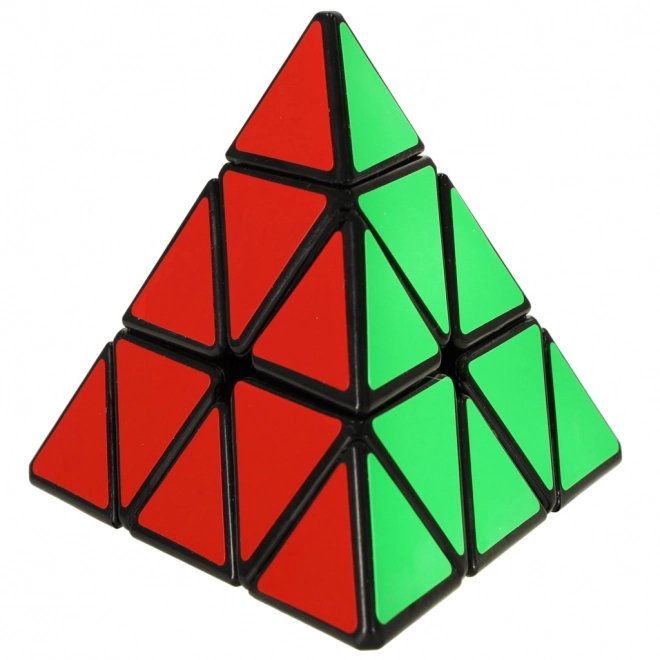 Igra puzzle PYRAMINX puzzle kocka 9,7 cm