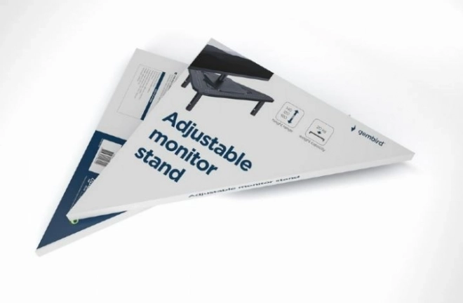 Podesivi stalak za monitor ili laptop trokuta oblika