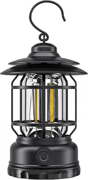 Kamperska lampa Superfire T51 s USB-C