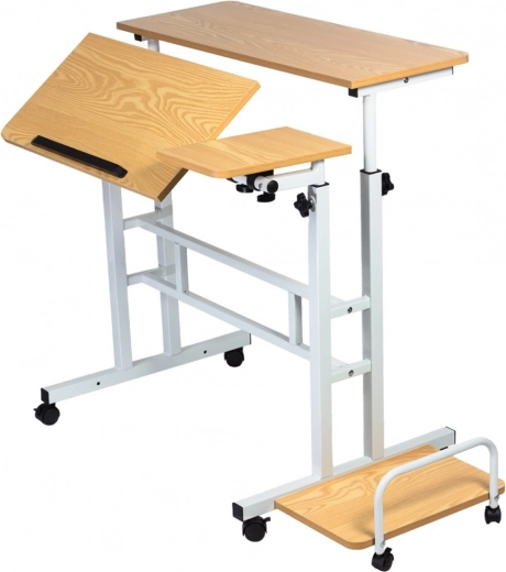 Prostrana i funkcionalna radna površina