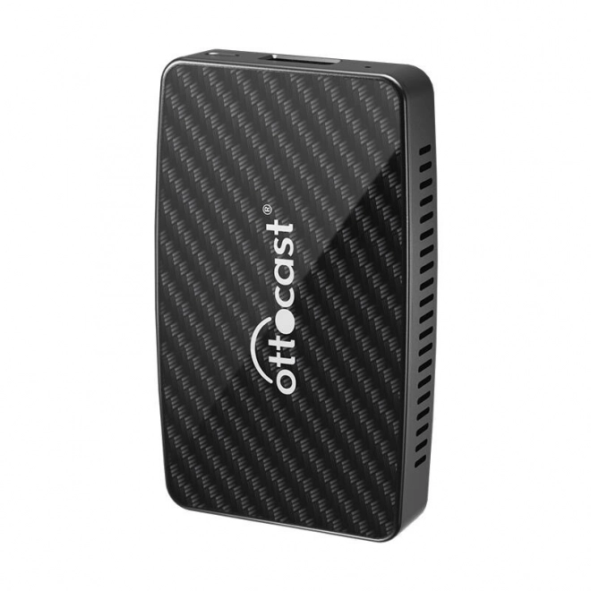 Adapter Ottocast CA400-S, 4 u 1 Carplay/Android (crna)