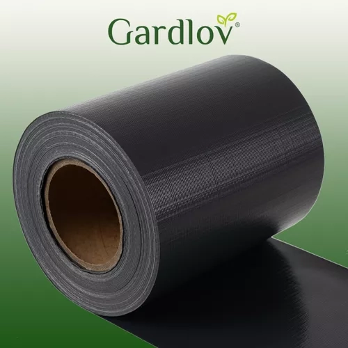Traka za ograđivanje 19cmx35m 450g/m2 antracit 23696