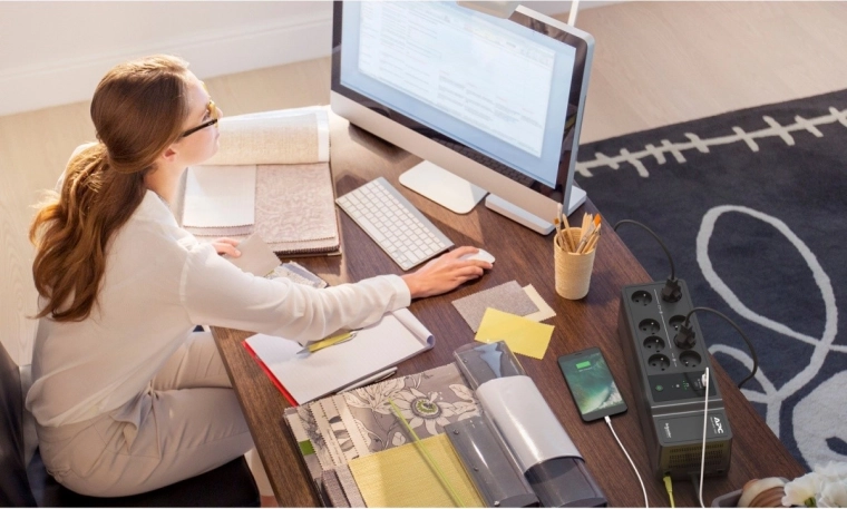 Jednostavno upravljanje i tihi rad