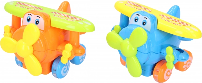 Zamašnjak avion za djecu 8–12 cm