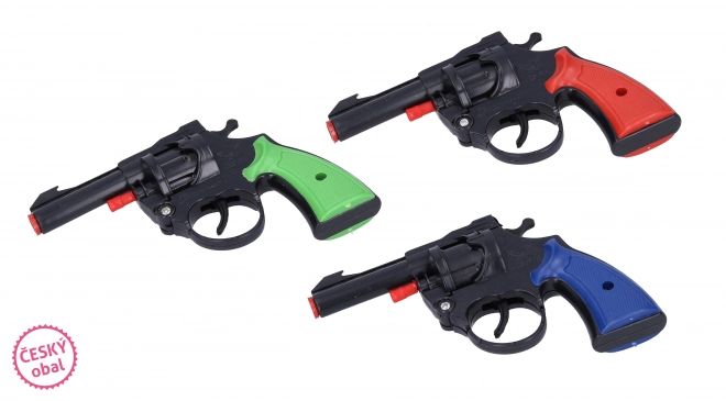 Revolver na kapsule 8 hitaca - češka ambalaža
