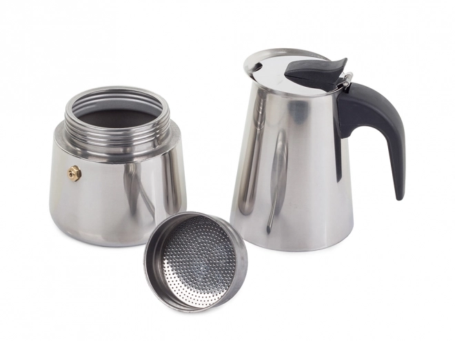 Inox aparat za kavu na ploči 450 ml