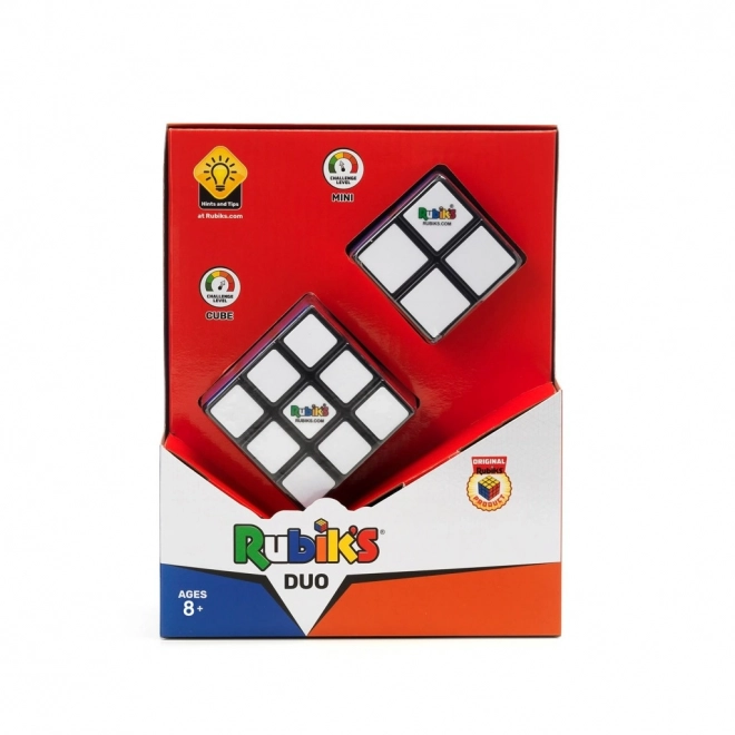 Rubik set Duo - Rubikova kocka 3x3 i 2x2