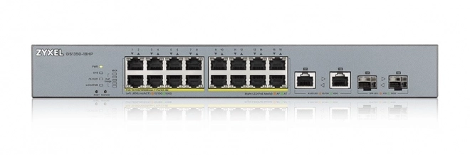 Upravljivi preklopnik CCTV PoE LR 250W