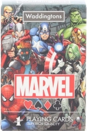 Igraće karte Waddingtons No. 1 Marvel Universe