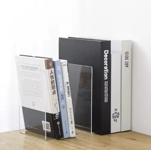 Podupirači za knjige - set 6 kom. Ruhhy 21745