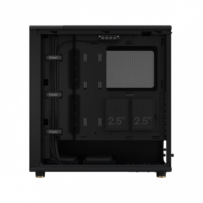 Računalno kućište North Charcoal Black