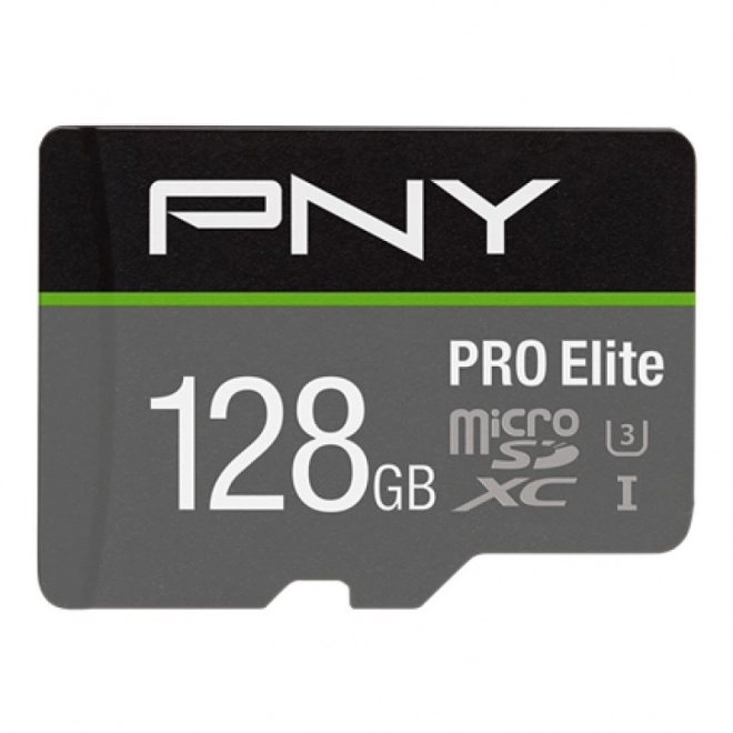 128GB memorija MicroSDXC P-SDU128V31100PRO-GE
