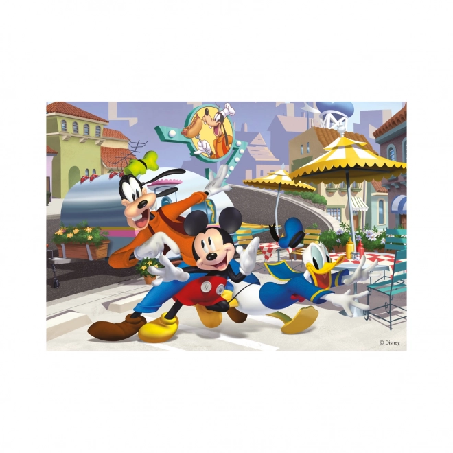 Dino slagalica Mickey i prijatelji