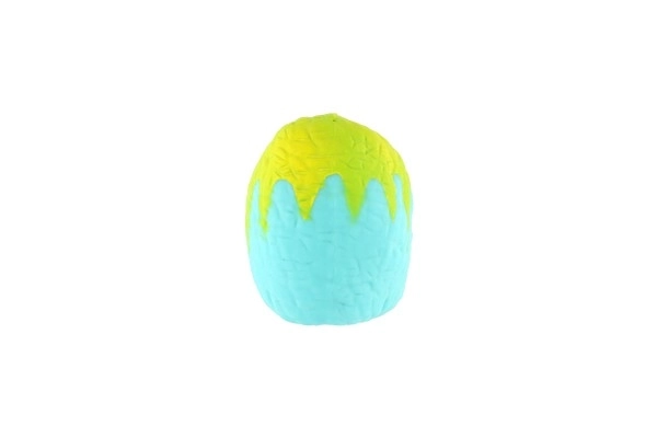 Preklopni dinosaur s jajetom 15 cm