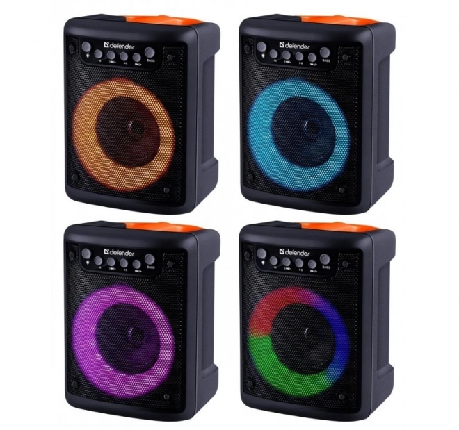 Bluetooth zvučnik FUNKY 10W