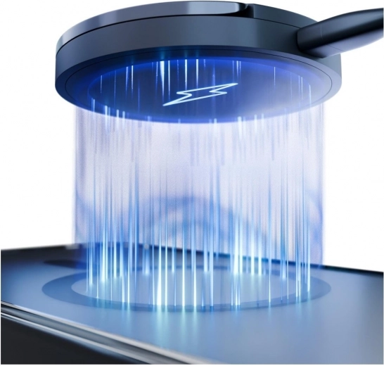 Snažno magnetsko držanje i bežično punjenje