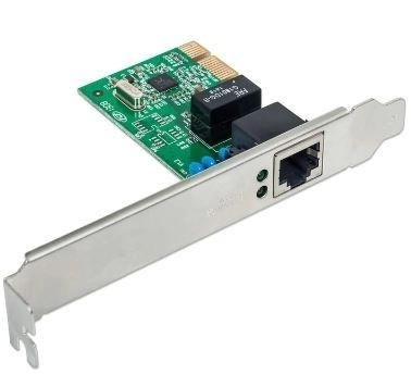 Gigabitna PCI Express mrežna kartica 10/100/1000 RJ45
