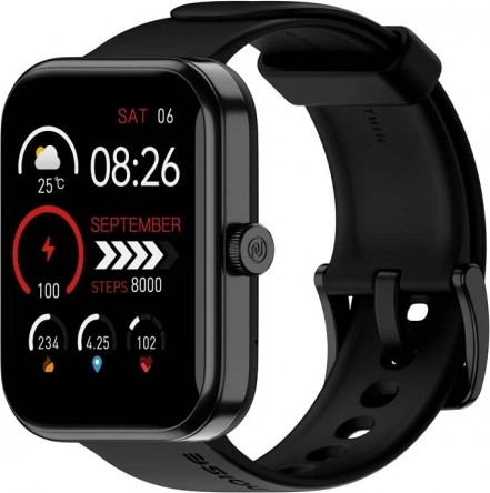 Pametni sat Noise Pulse 2 Max crni