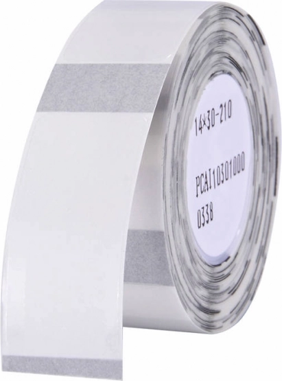 Niimbot termalne naljepnice 12 × 24 mm, 230 kom, prozirne