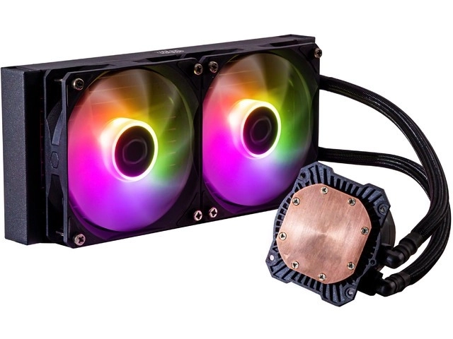 Vodeno hlađenje MasterLiquid 240L Core ARGB