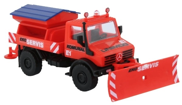 Komplet Montažni Sustav MS 18 Komunalni Mercedes 22x15x6cm