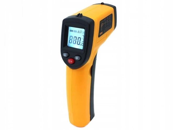 Bezkontaktni laserski termometar -50 +380°c