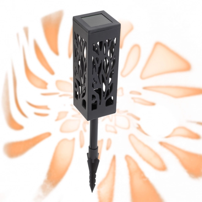 Solarne dekorativne vrtne lampe 4 komada