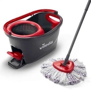 Vileda Turbo set za brisanje s mikrovlaknima